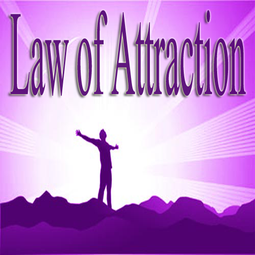 Law of Attraction Collection LOGO-APP點子