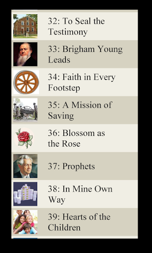 【免費書籍App】LDS Gospel Doctrine (D&C)-APP點子