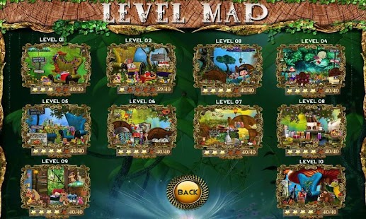Lastest Fantasy World Hidden Objects APK