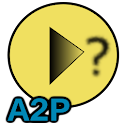A2P Compare Music Players logo