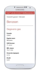 Lastest Gasdetectie APK