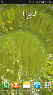 True Water Live Wallpaper(圖1)-速報App