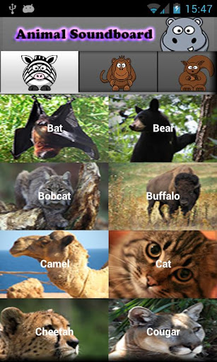 Animal Ringtones