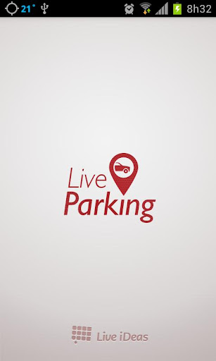 【免費生活App】Live Parking-APP點子