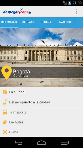Bogotá: Guia turística