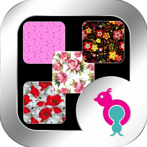 Free Floral Wallpaper Pack LOGO-APP點子