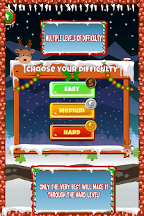 Flappy Snoopy Dog Christmas Screenshots 4