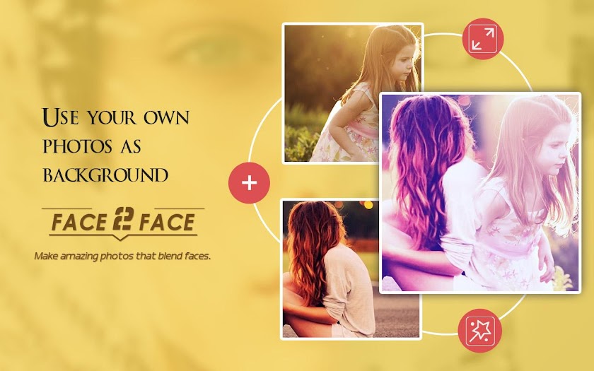 Face2Face-funny face effects Screen 3