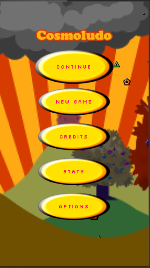    Cosmoludo- screenshot  