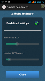 How to mod Smart Lock Screen patch 1.3.7 apk for bluestacks