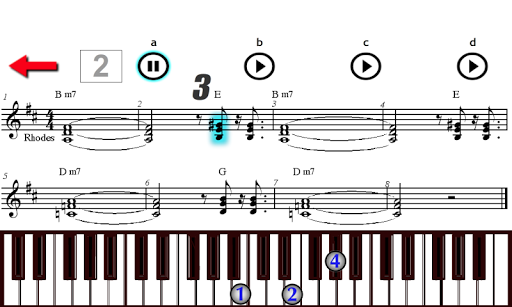 【免費音樂App】Play Piano & Keyboards Fusion-APP點子