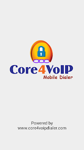 Core4VoIP Mobile Dialer