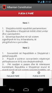 Kushtetuta - Constitution Alb Screenshots 3