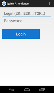 How to install Quick Attendance patch 1.0 apk for laptop
