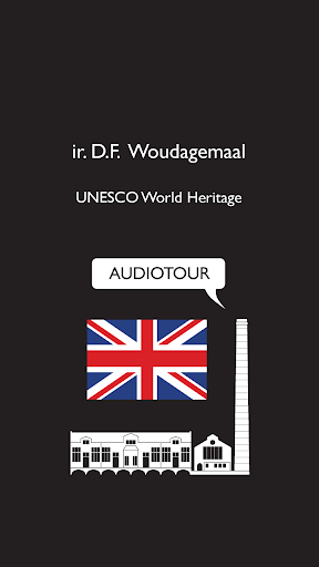 Woudagemaal Audiotour EN