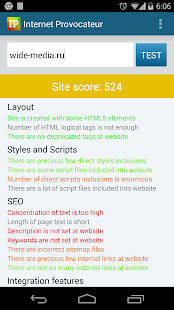 Lastest Internet Provocateur APK for Android