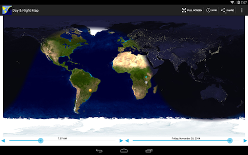 Day & Night Map(圖5)-速報App