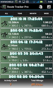 Route Tracker Pro Screenshots 4