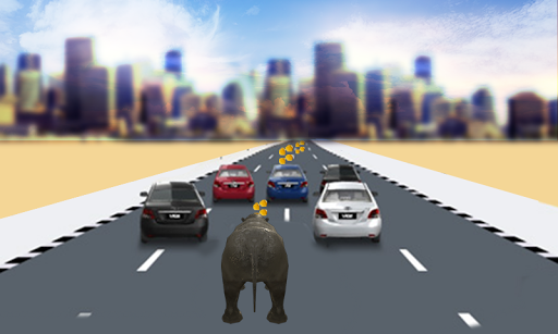 免費下載街機APP|Angry Rhino Run 3D app開箱文|APP開箱王