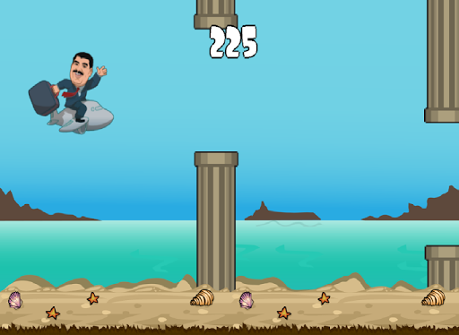 Flappy Nico