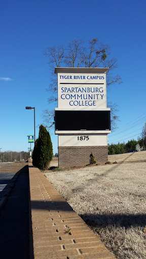 Tyger River Campus of Spartanburg Community College