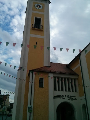 Kirche Mainburg