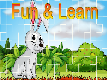 Forest Animals Puzzle Game Screenshots 8