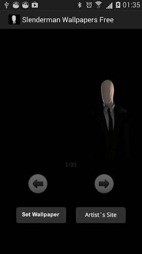 Slenderman Wallpapers Free