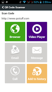 How to mod QR Code Scanner patch 1.0 apk for android
