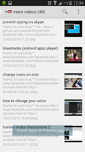 info-electro master Screenshots 3