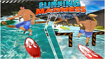 Anteprima screenshot di Surfing Madness - (Gioco 3D) APK #9