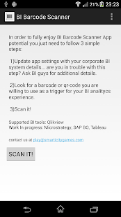 Free Download BI Barcode Scanner APK