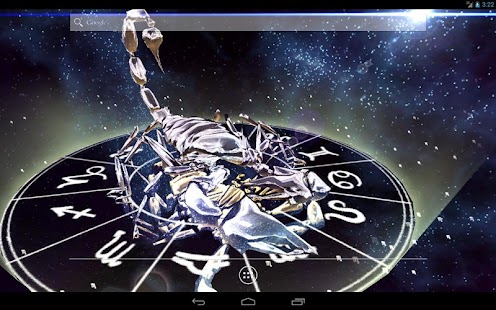 Zodiac Signs Live Wallpaper