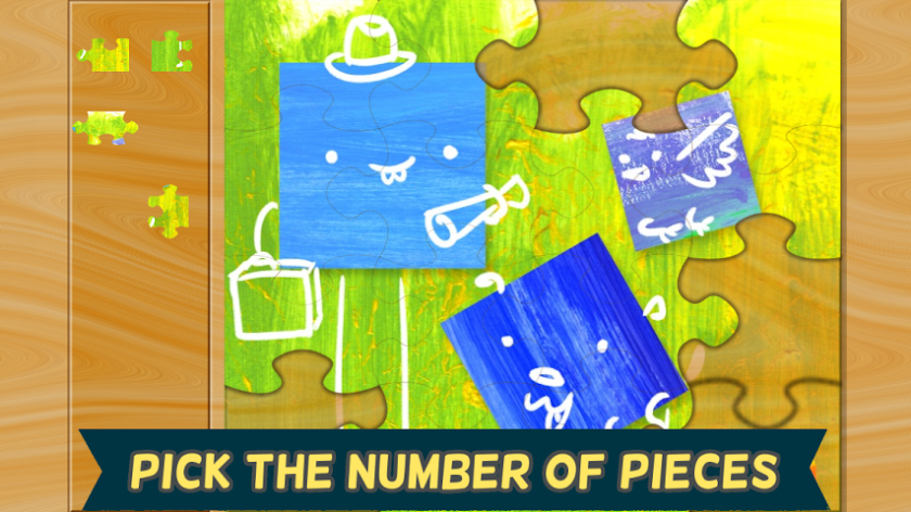 Shape Games for Kids- Puzzles Screen 3