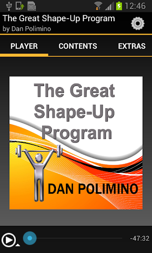 The Great Shape-Up Program