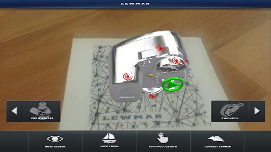 免費下載生活APP|Lewmar Augmented Reality app開箱文|APP開箱王