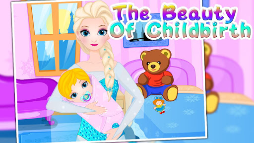 【免費模擬App】The beauty of childbirth-APP點子