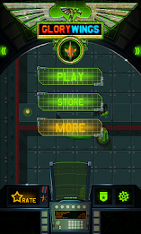 Glory Wings poster 1