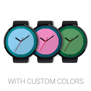 Flat HD Watch Face(圖5)-速報App