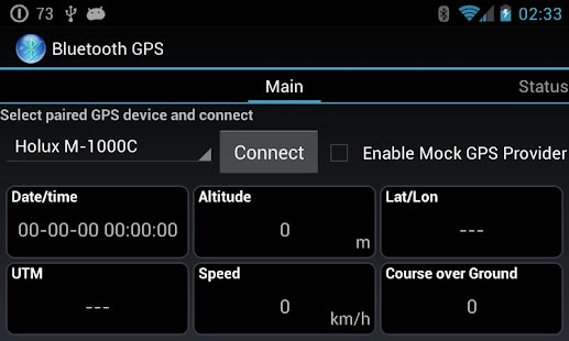 Bluetooth GPS(圖4)-速報App