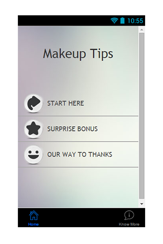 Makeup Tips