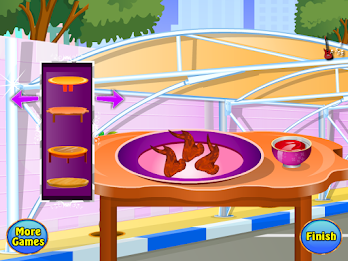 Crispy Fried Chicken Wings poster 6