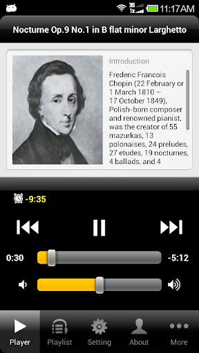 Chopin Nocturnes