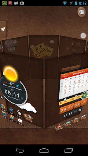 TSF Launcher 3D Shell