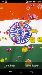 How to install Independence day India LWP 2.0 apk for bluestacks
