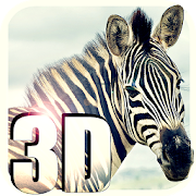 Zebra Simulator 3D Wildlife  Icon