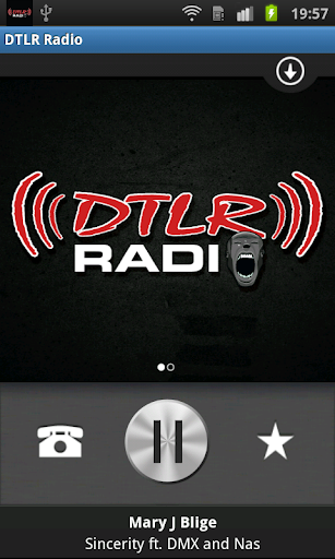 DTLR Radio