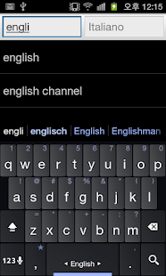 Tutti Dizionario Inglese(圖1)-速報App