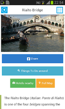 ヴェネツィアオフラインマップ＆ガイドのおすすめ画像4