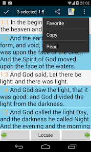 Bible KJV(圖3)-速報App